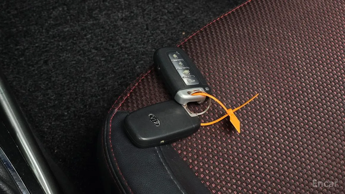 Kia Porte