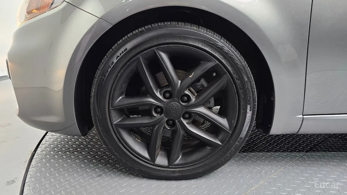 Kia Porte