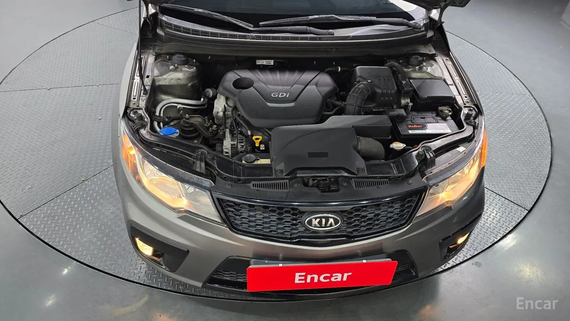 Kia Porte