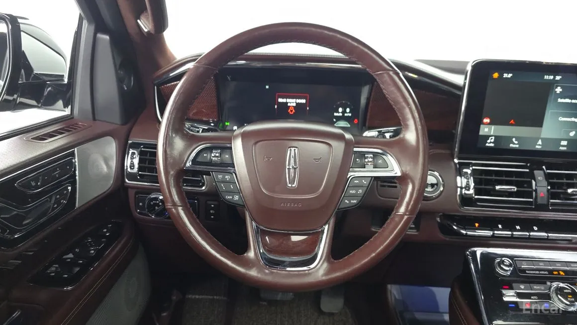 Lincoln Navigator
