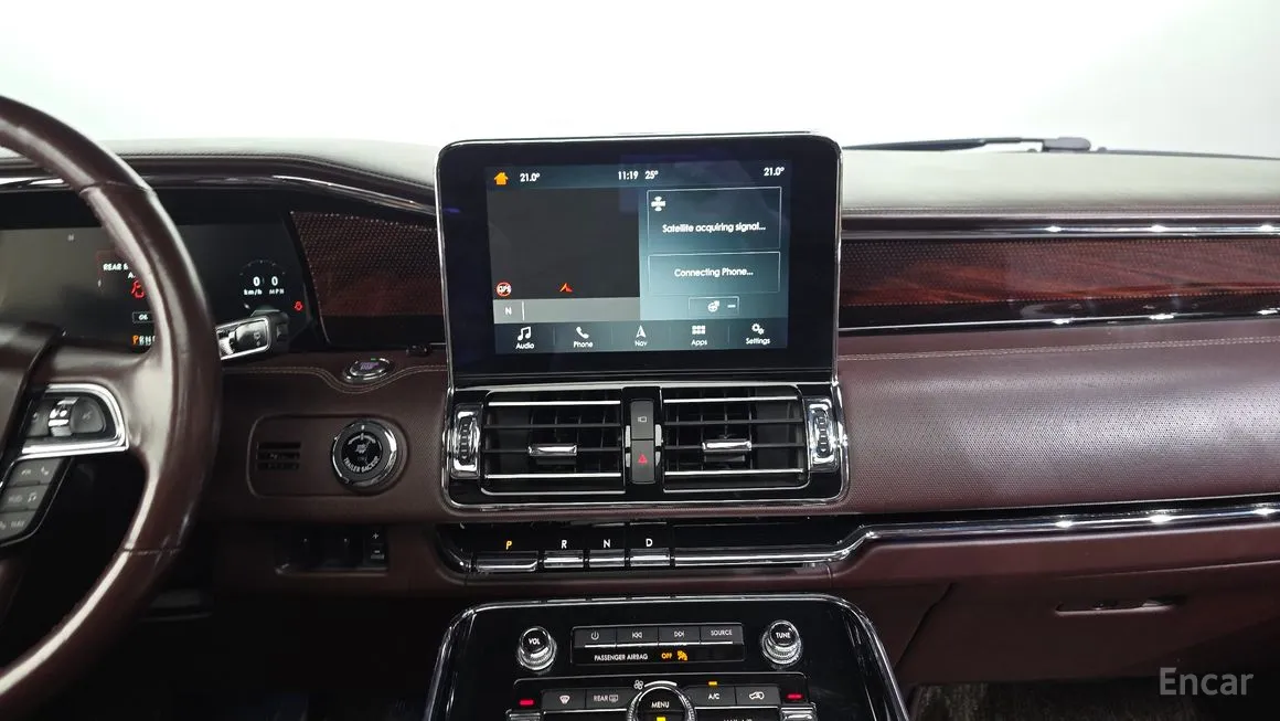 Lincoln Navigator