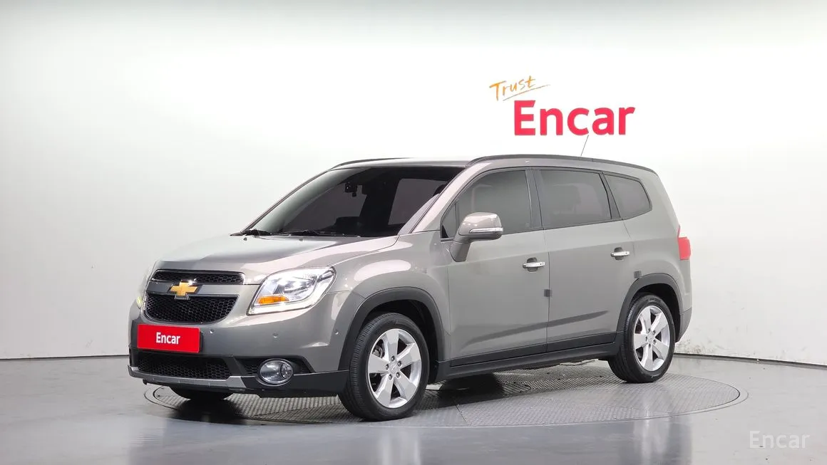 Chevrolet Orlando