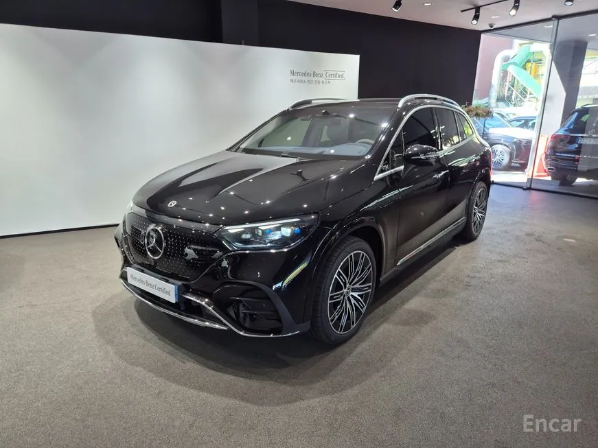 Mercedes-Benz EQE