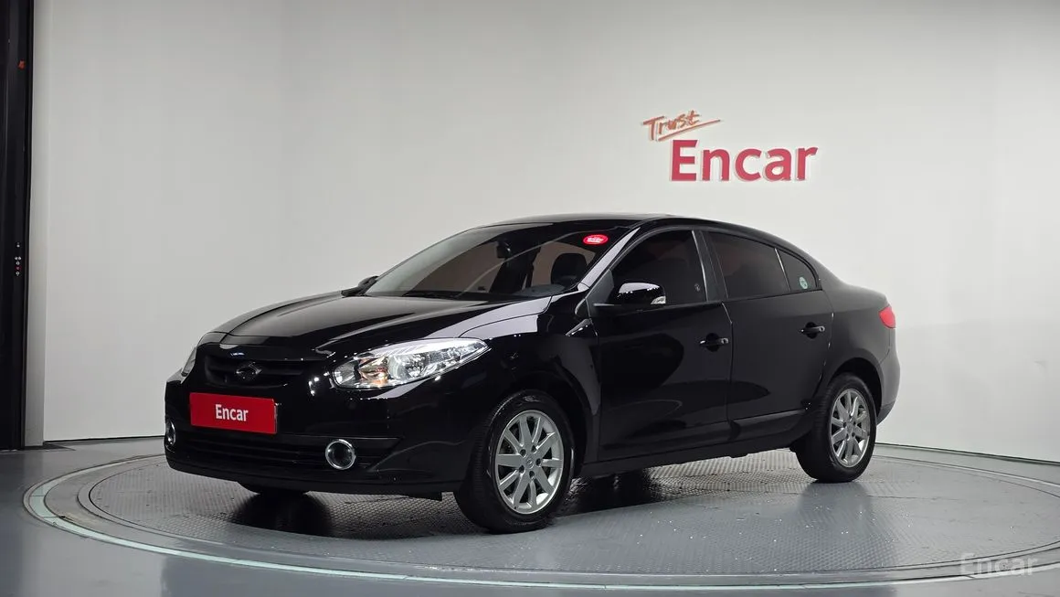 Renault SM3