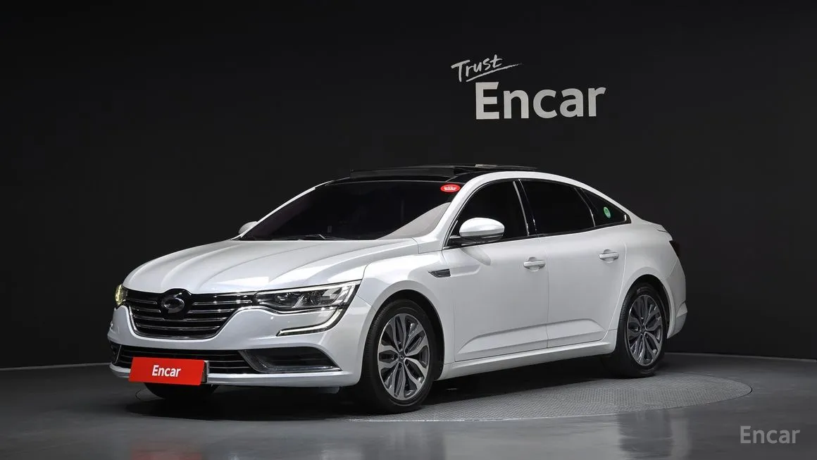 Renault SM6