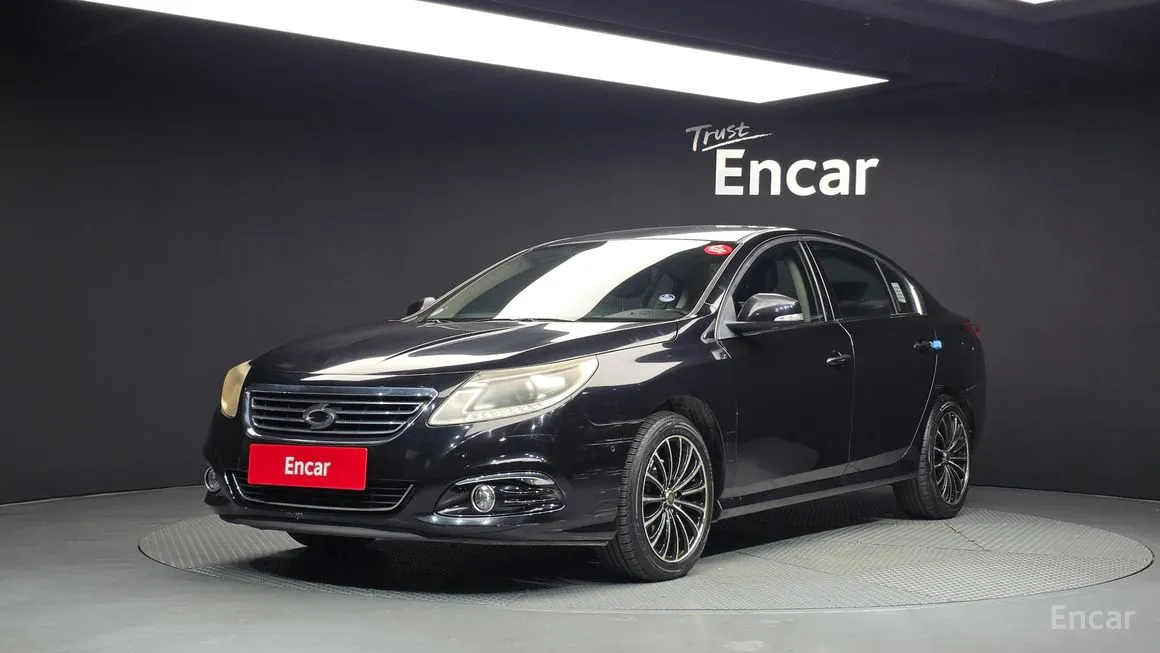 Renault SM5