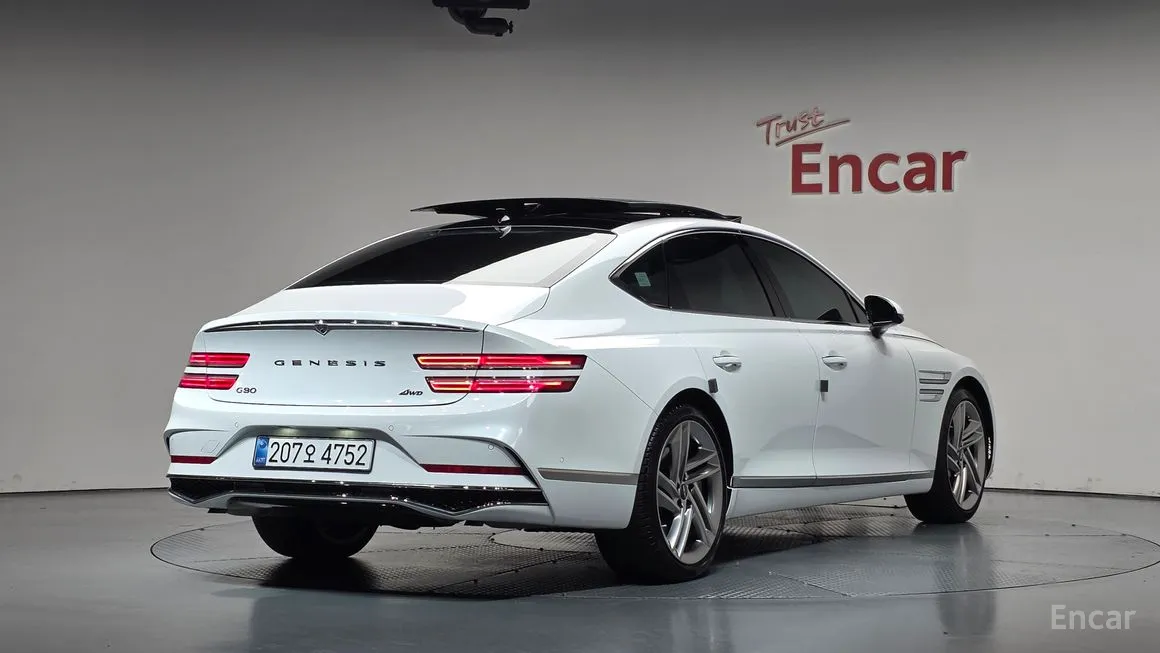 Genesis G80
