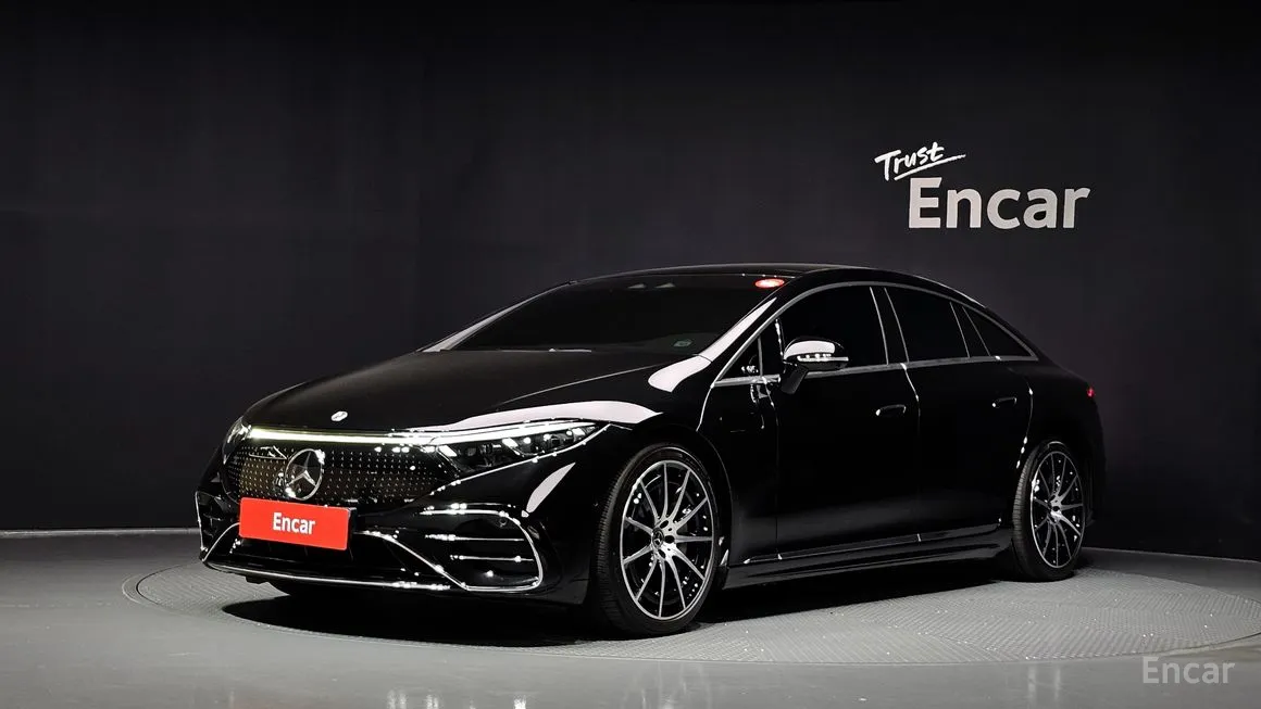 Mercedes-Benz EQS