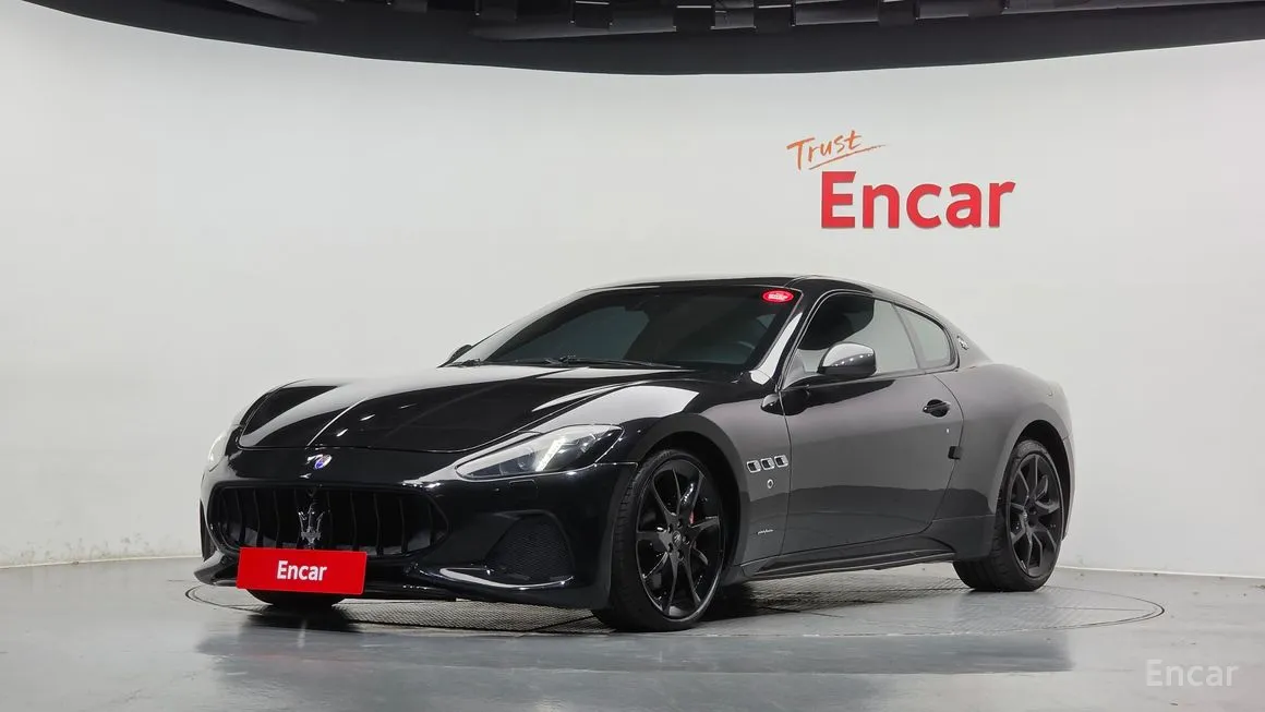 Maserati GranTurismo