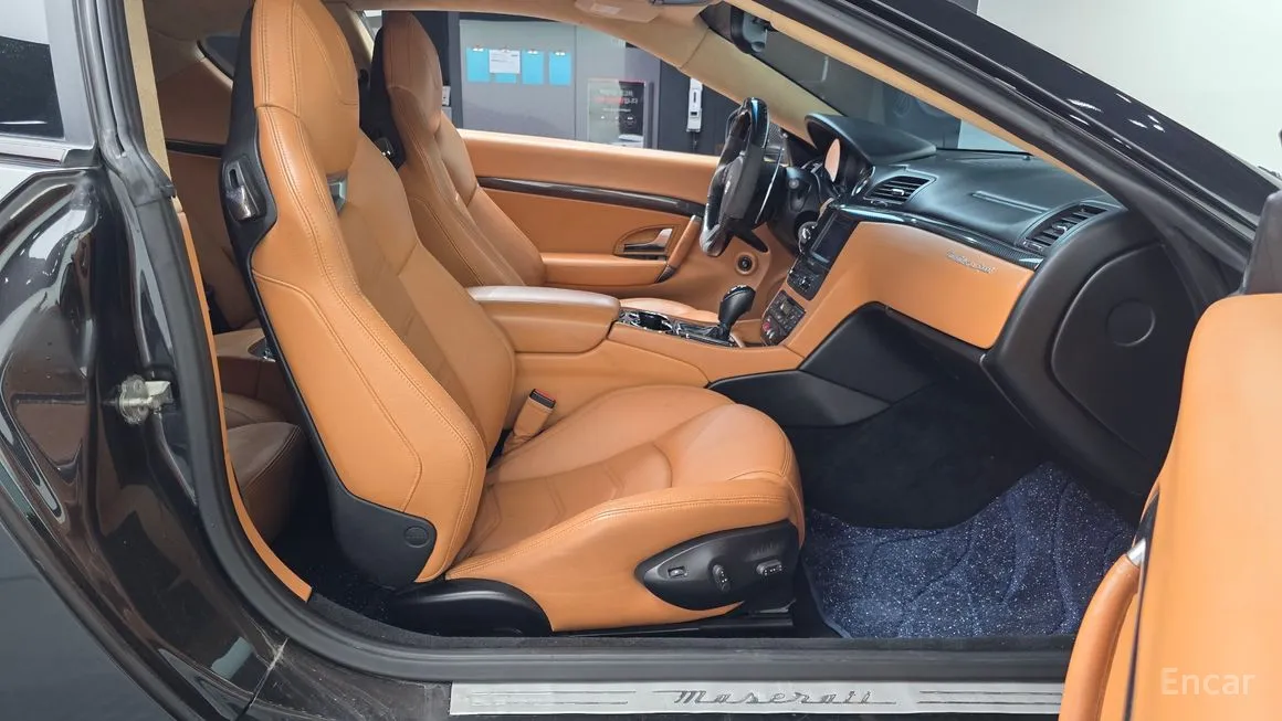 Maserati GranTurismo