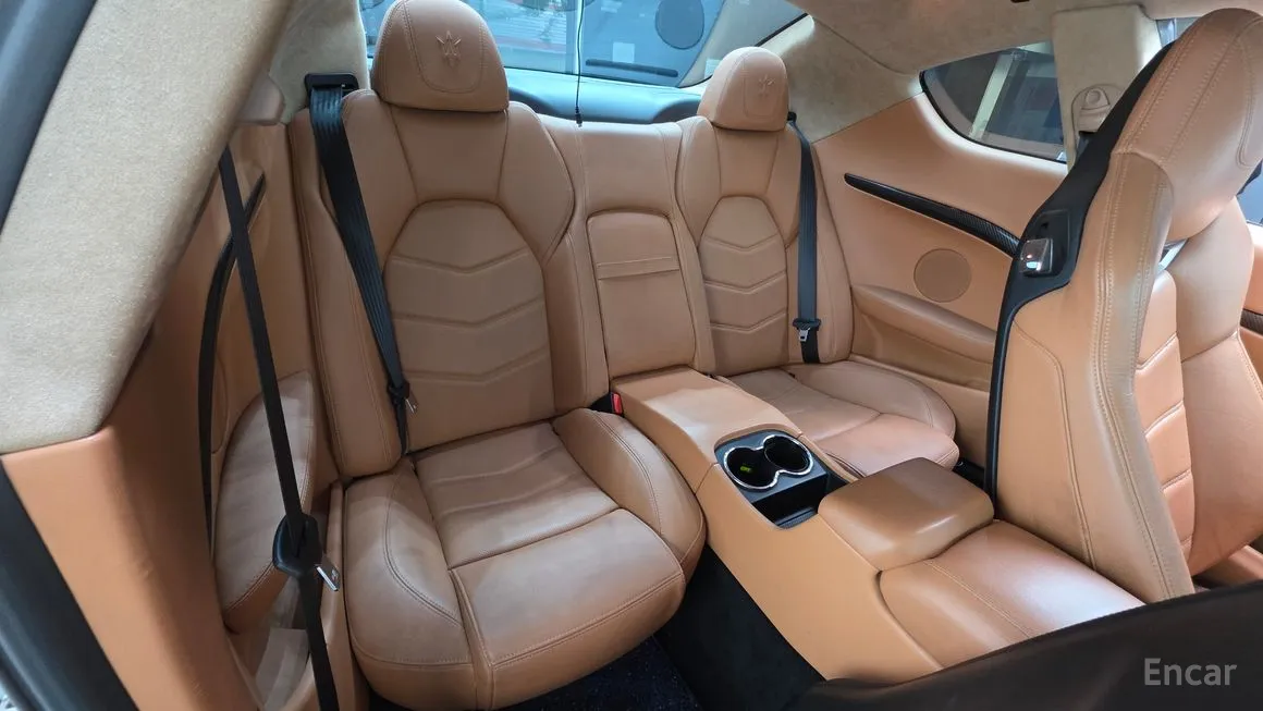 Maserati GranTurismo