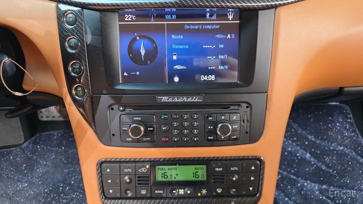 Maserati GranTurismo