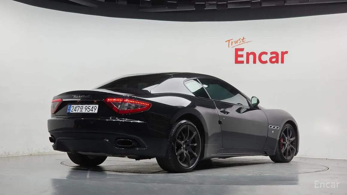 Maserati GranTurismo