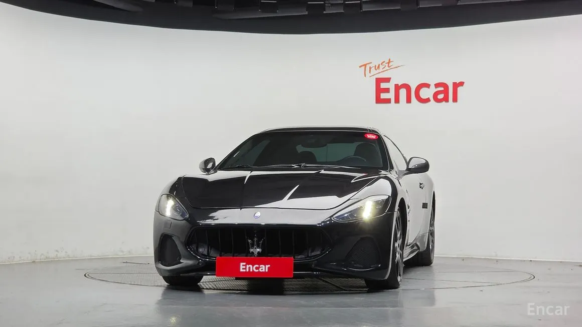 Maserati GranTurismo