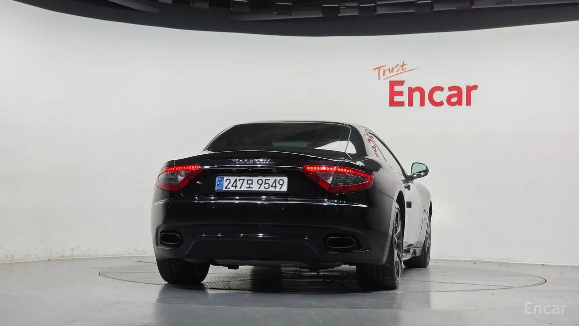 Maserati GranTurismo