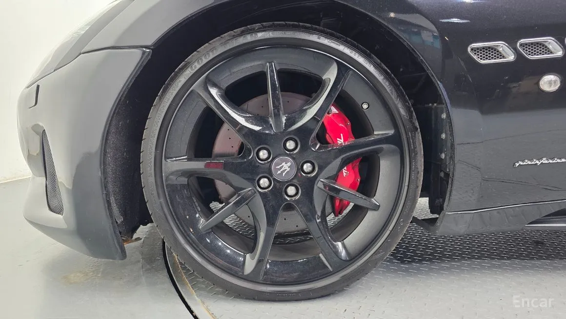 Maserati GranTurismo