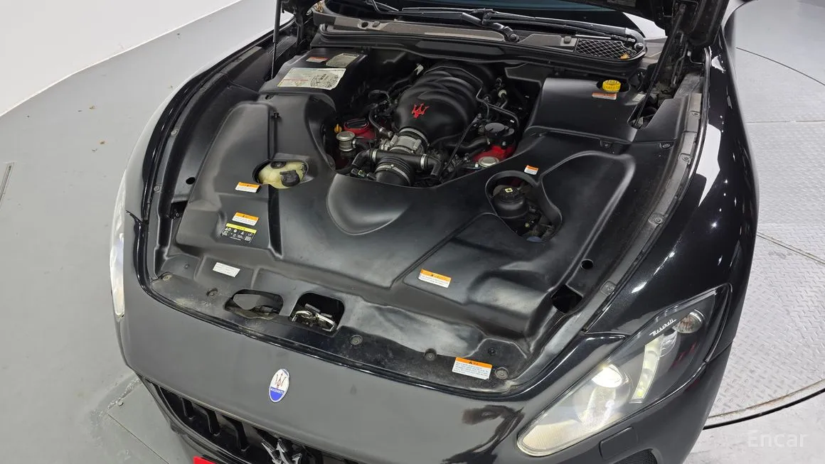 Maserati GranTurismo