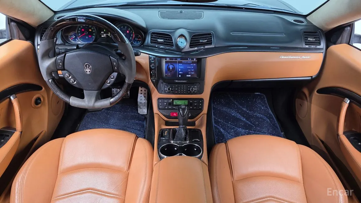 Maserati GranTurismo
