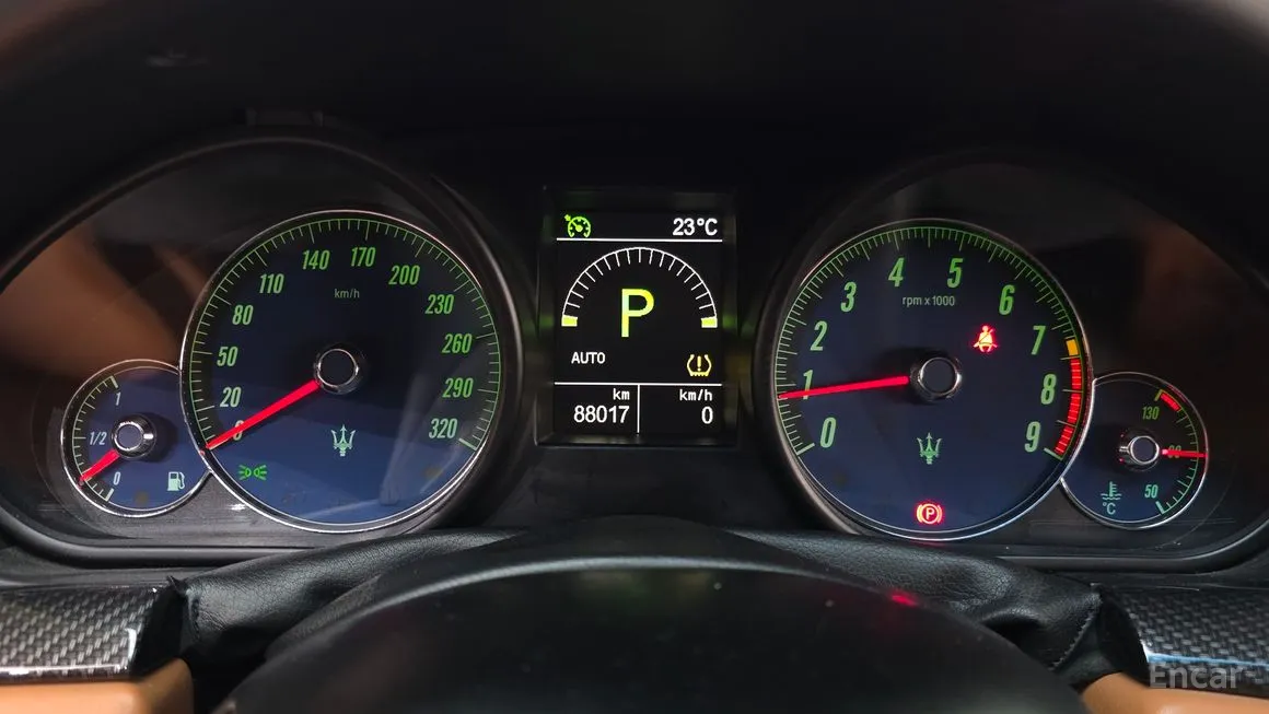 Maserati GranTurismo