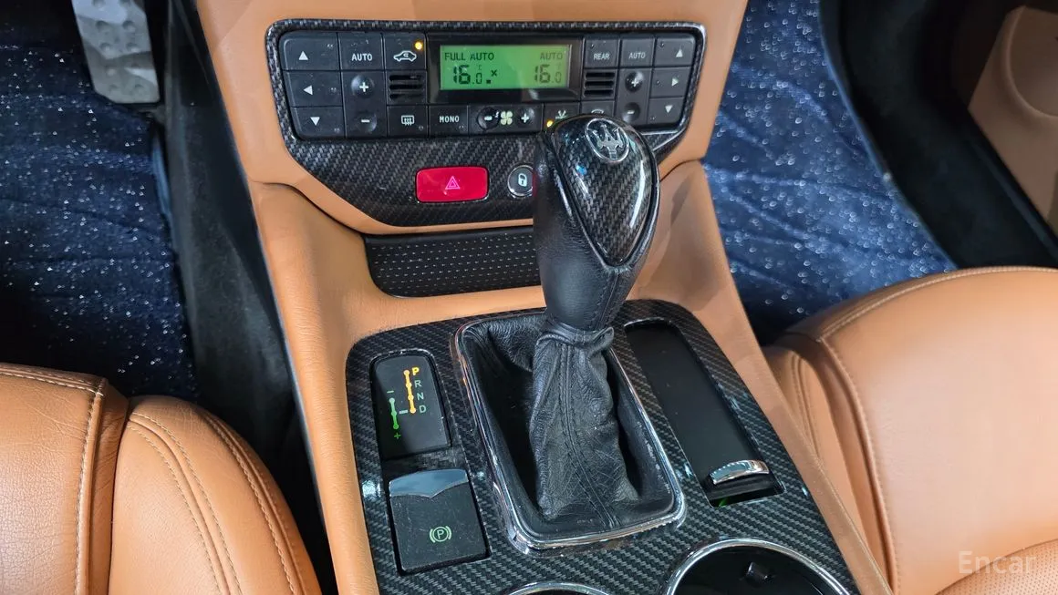 Maserati GranTurismo
