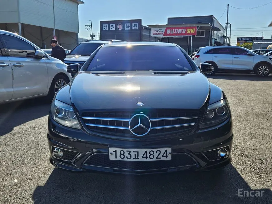Mercedes-Benz CL-Class
