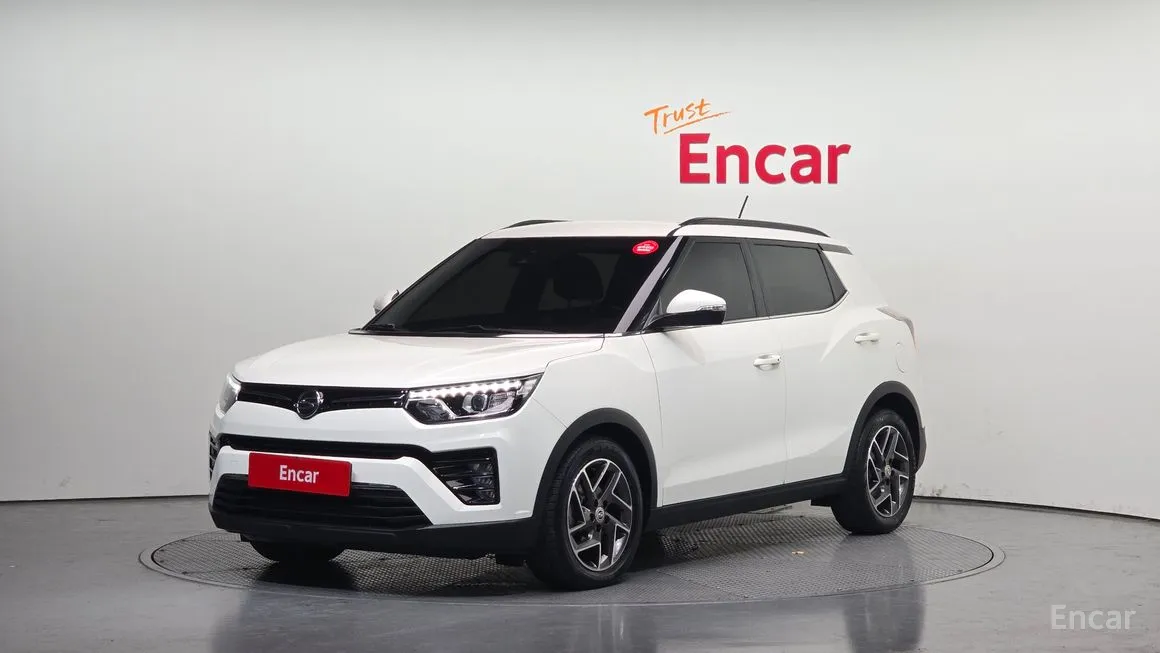 Ssangyong TIBOLI