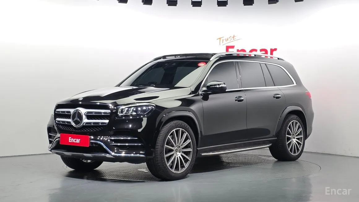 Mercedes-Benz GLS-Class