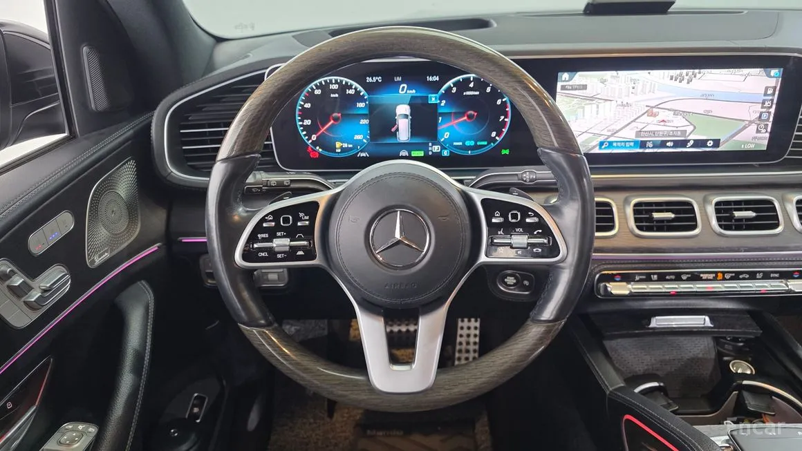 Mercedes-Benz GLS-Class