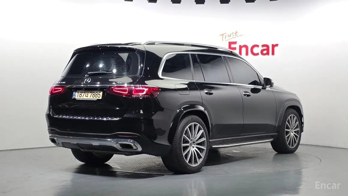 Mercedes-Benz GLS-Class