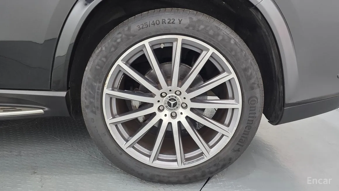 Mercedes-Benz GLS-Class