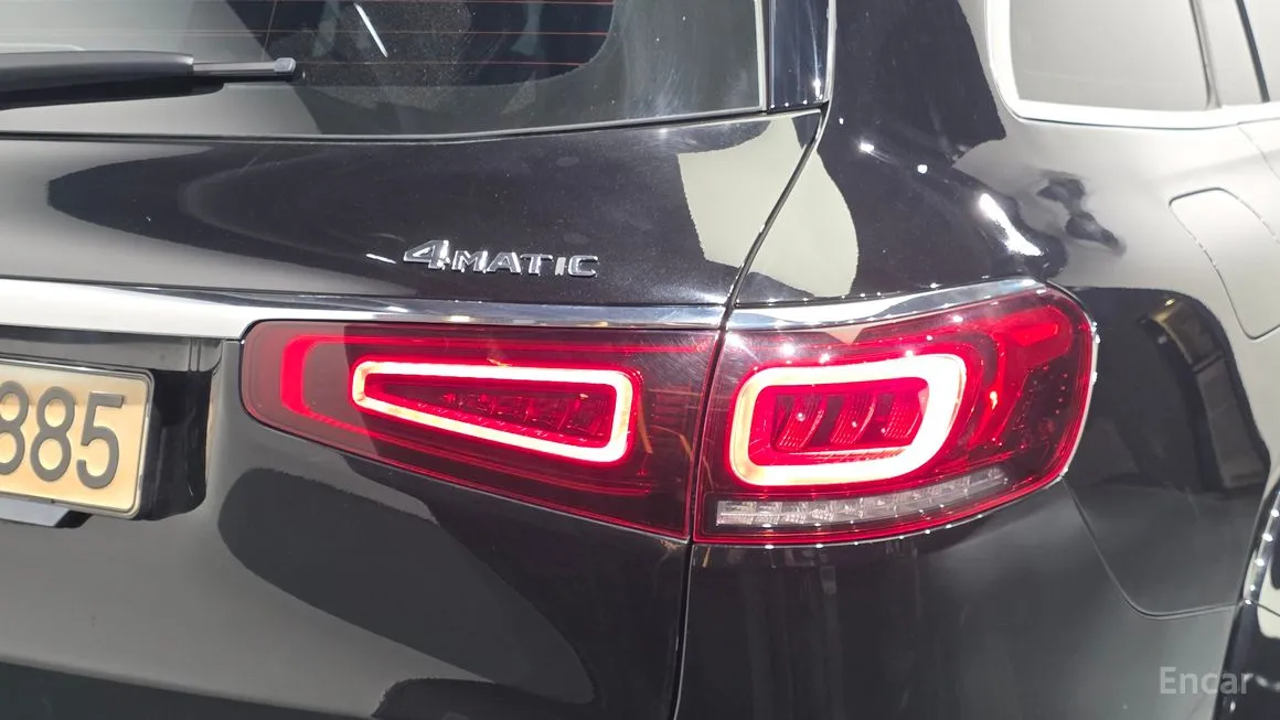 Mercedes-Benz GLS-Class