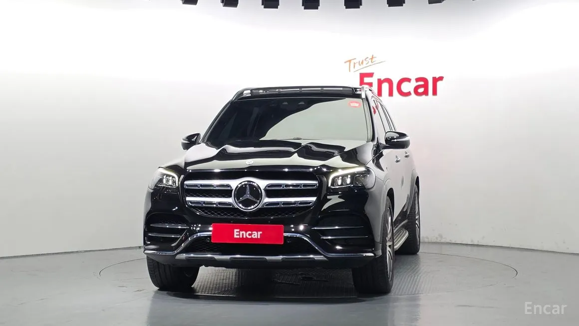 Mercedes-Benz GLS-Class