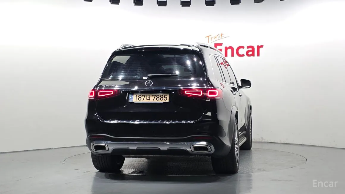 Mercedes-Benz GLS-Class