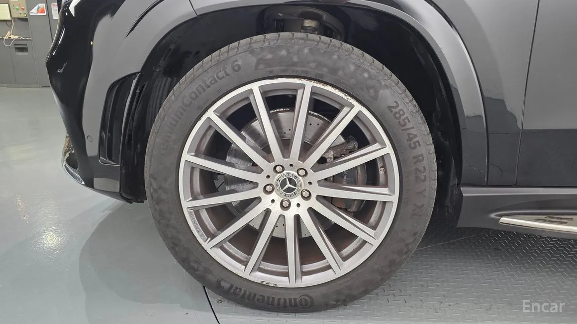 Mercedes-Benz GLS-Class