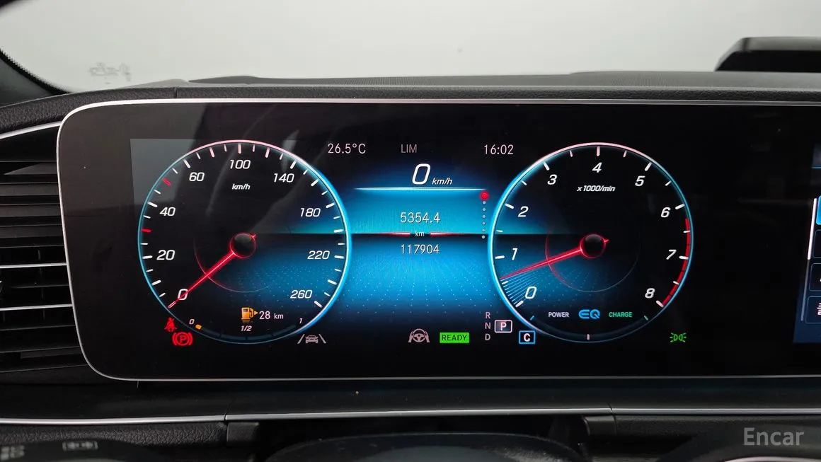 Mercedes-Benz GLS-Class