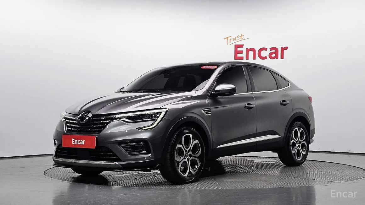 Renault XM3