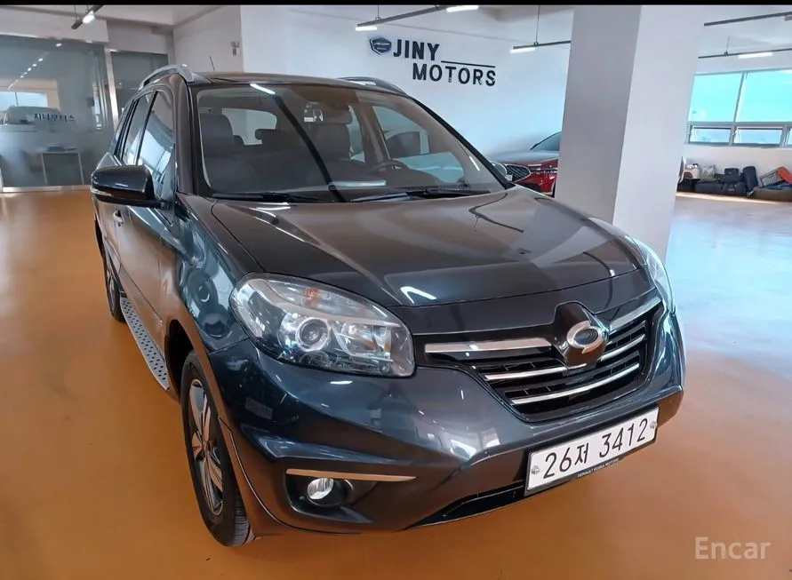 Renault QM5