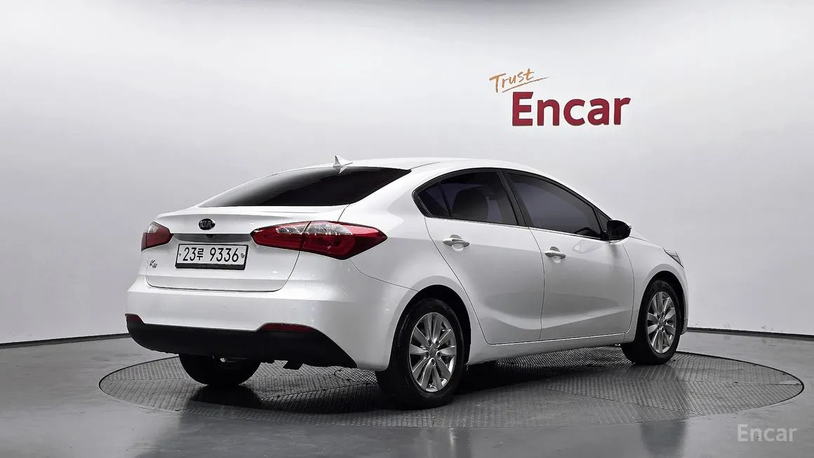 Kia K3