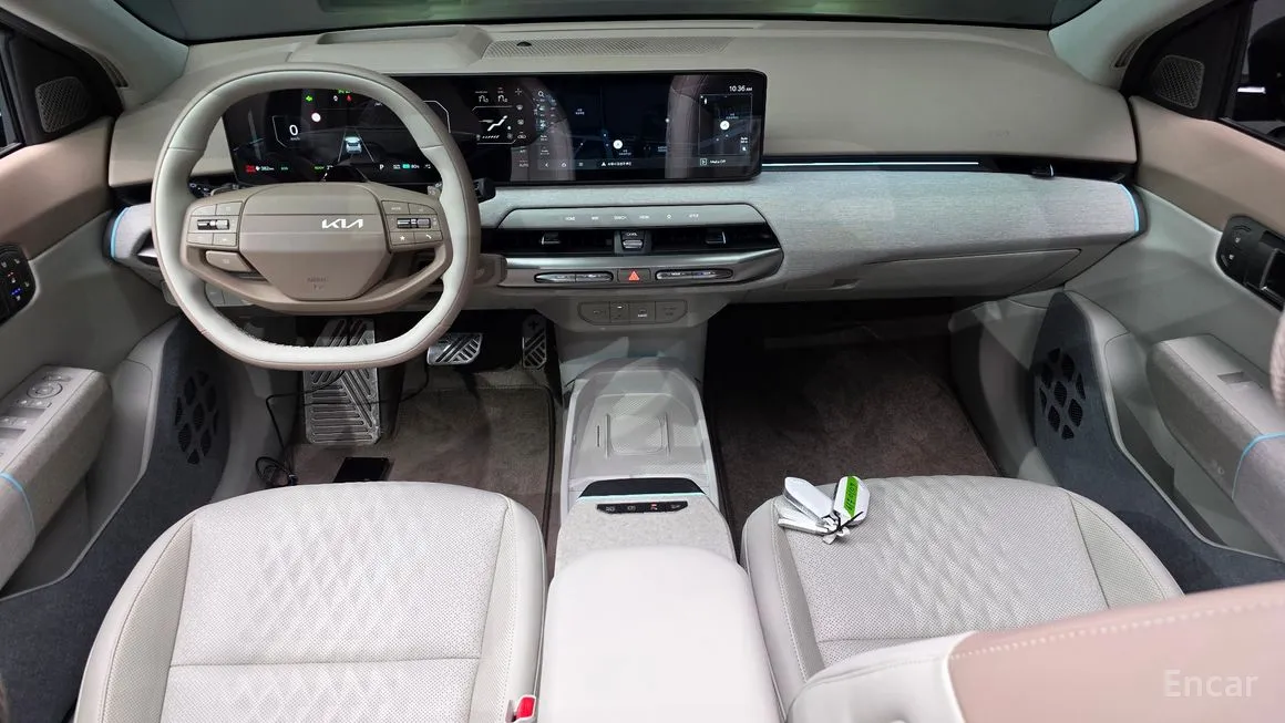 Kia EV4