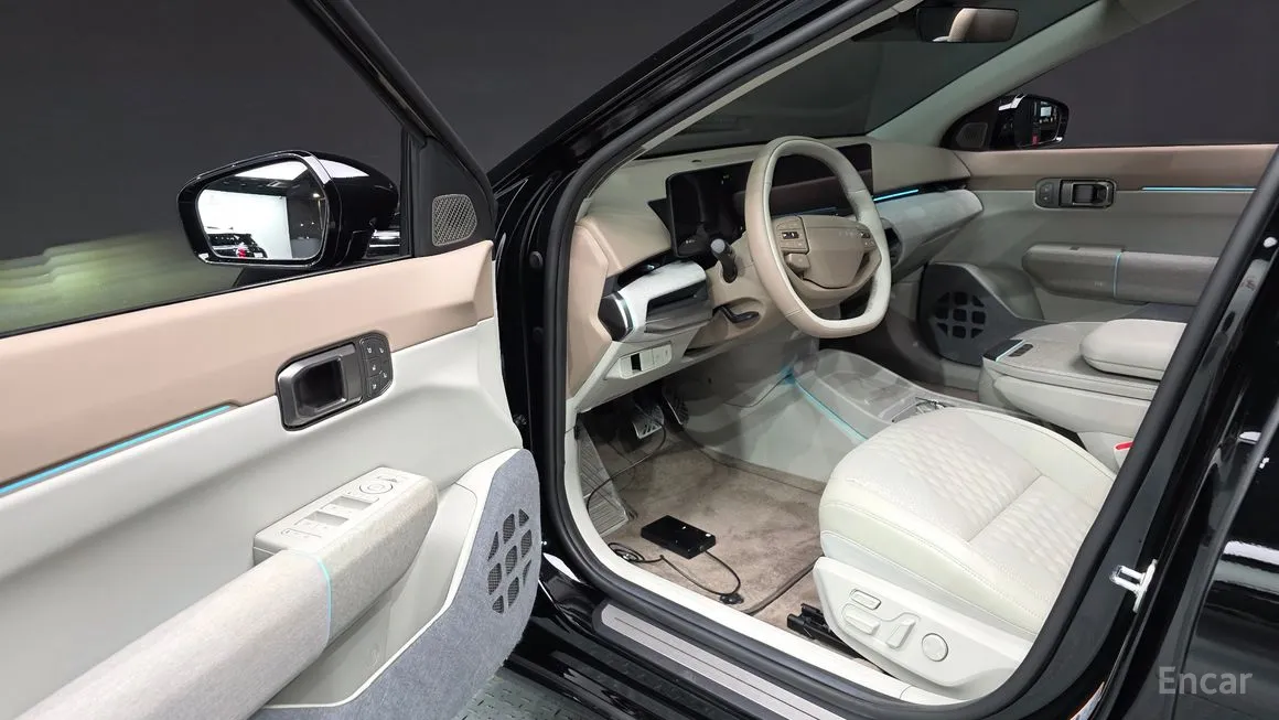 Kia EV4