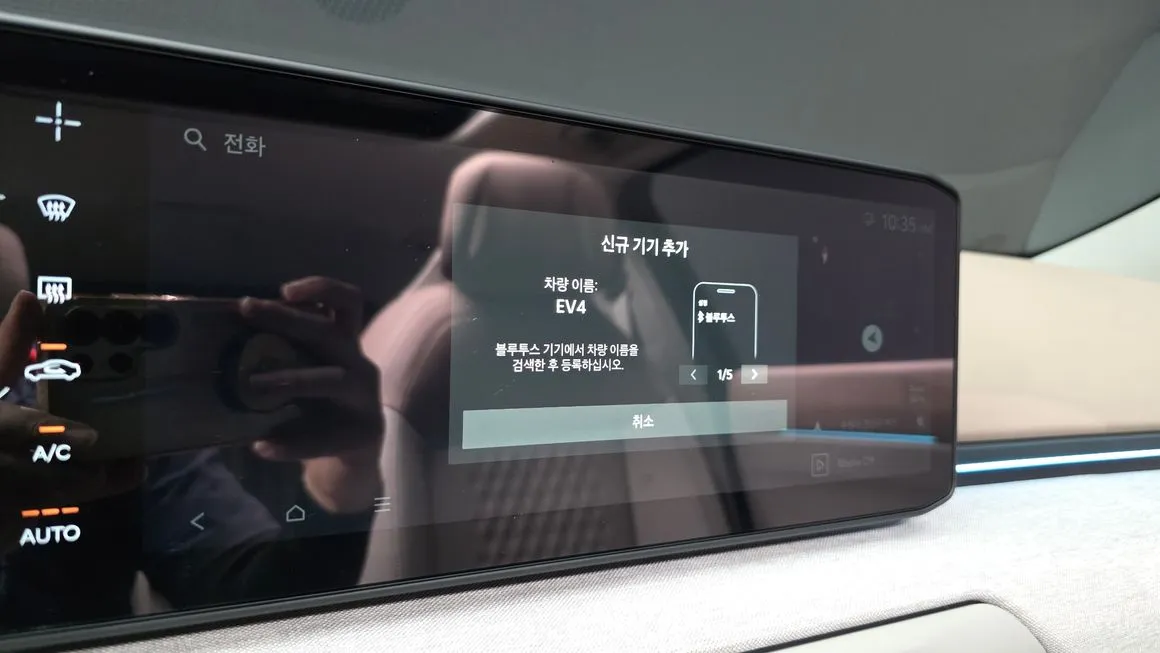 Kia EV4