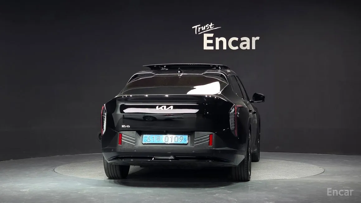 Kia EV4