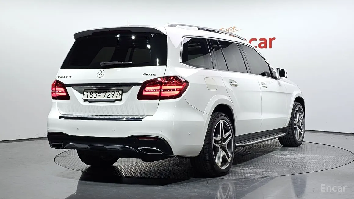 Mercedes-Benz GLS-Class