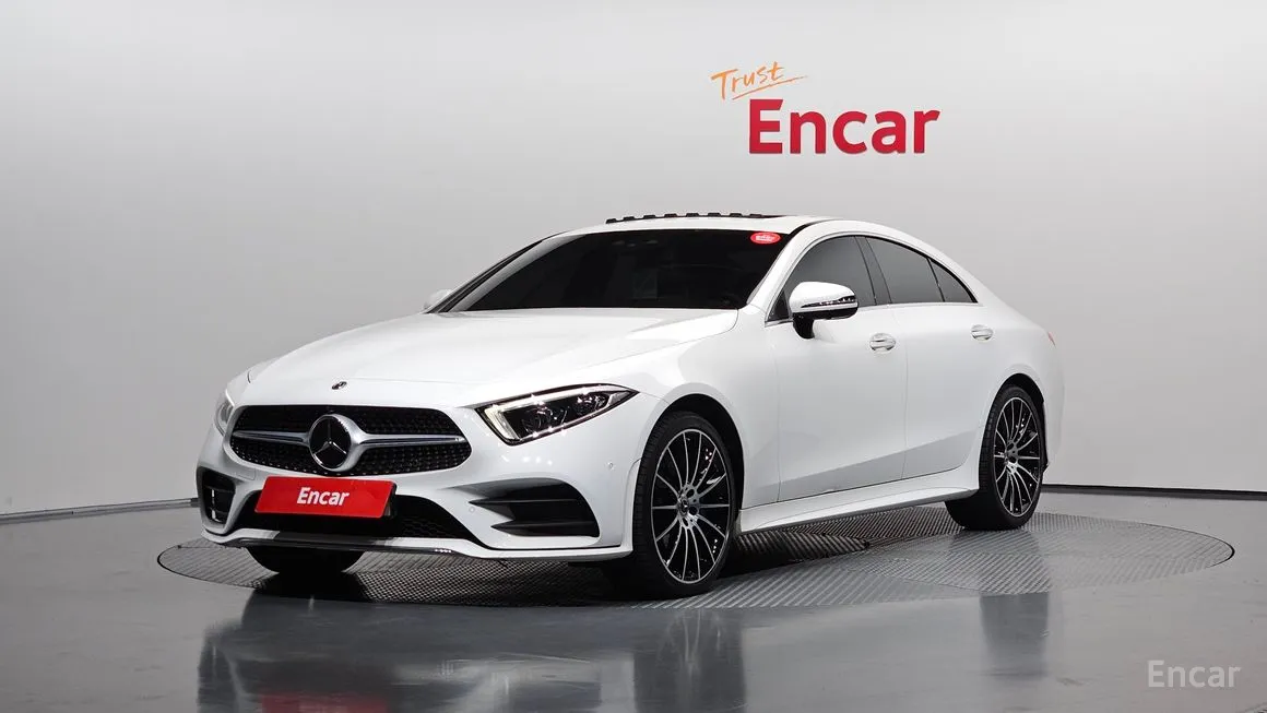 Mercedes-Benz CLS-Class