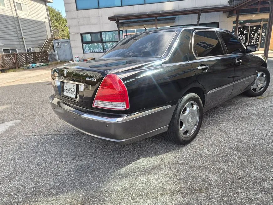 Hyundai Equus