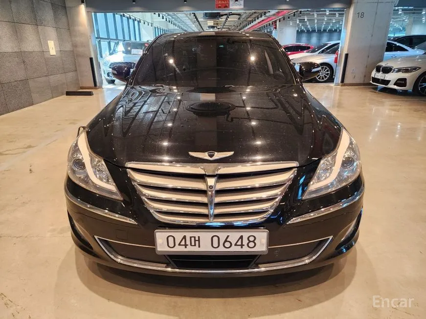 Hyundai Genesis