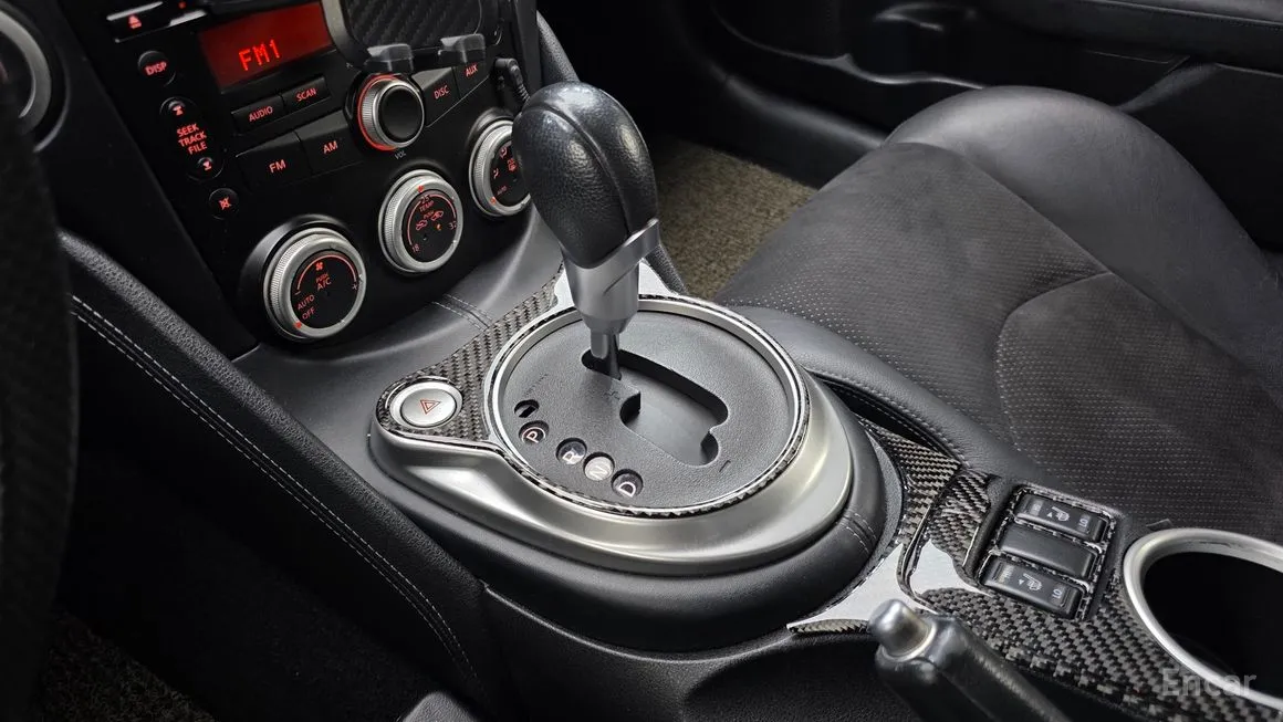 Nissan 370Z