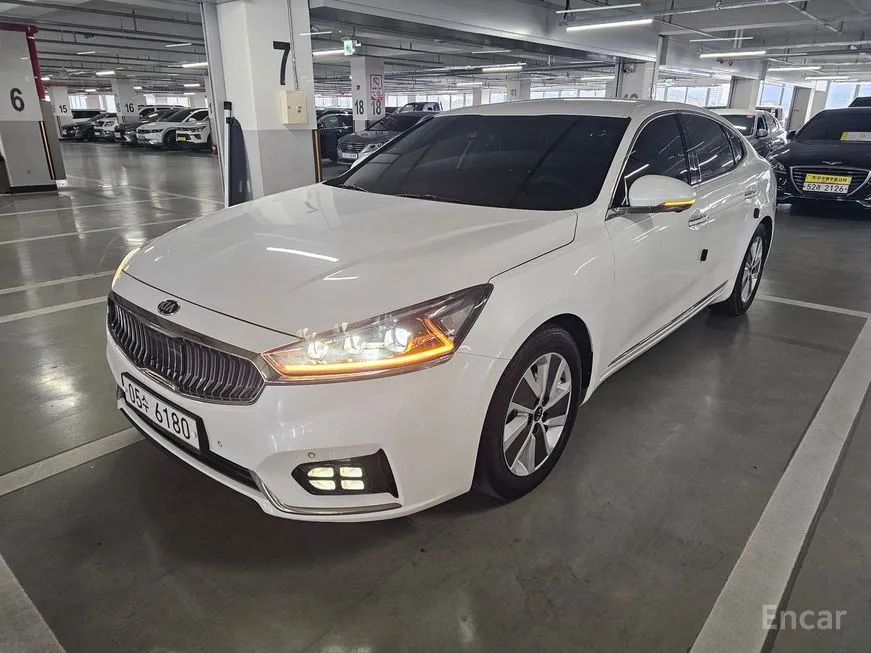 Kia K7