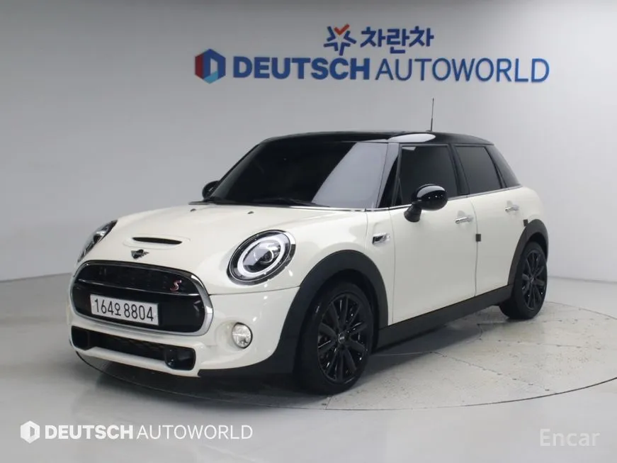 Mini Cooper