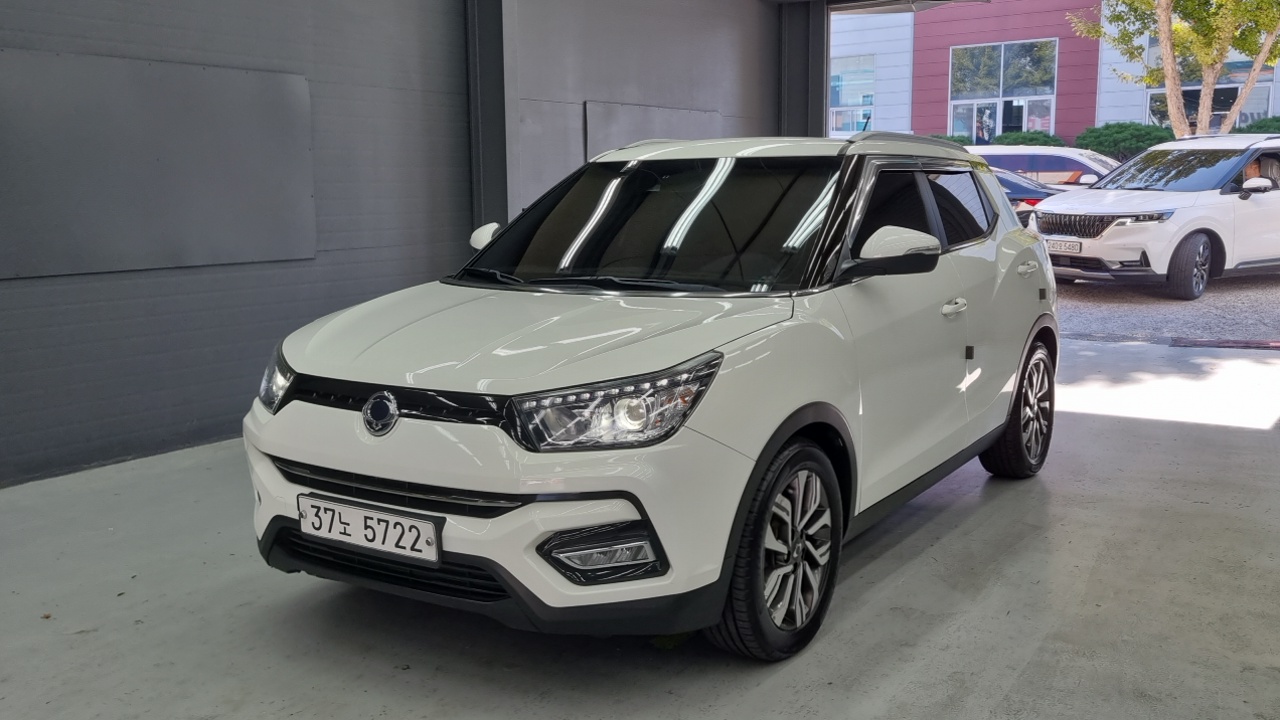 Ssangyong TIBOLI